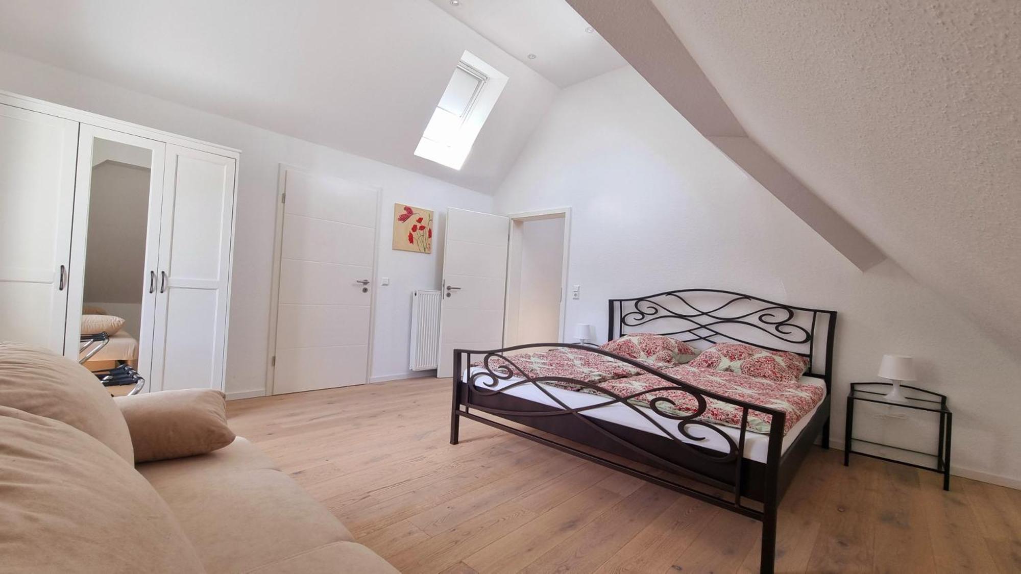 Maisonette-Wohnung Alpaka Hohberg Exterior foto