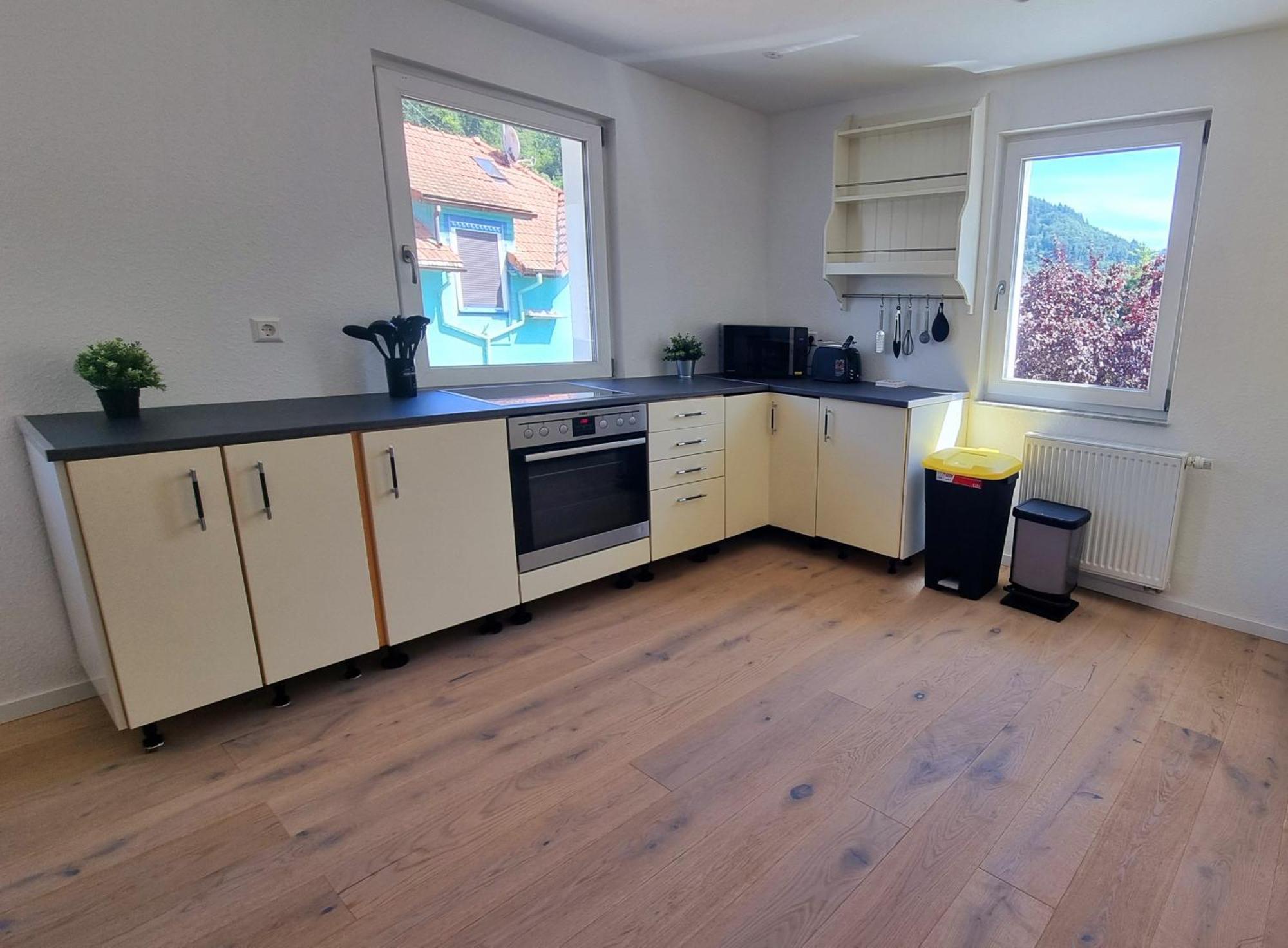 Maisonette-Wohnung Alpaka Hohberg Exterior foto